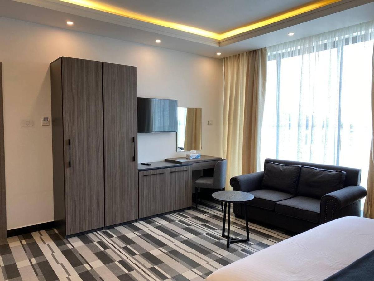 Ecco Modern Guest House Аддис-Абеба Екстер'єр фото