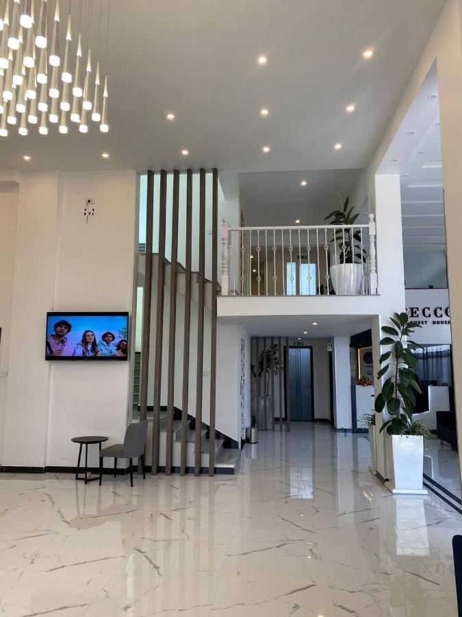 Ecco Modern Guest House Аддис-Абеба Екстер'єр фото