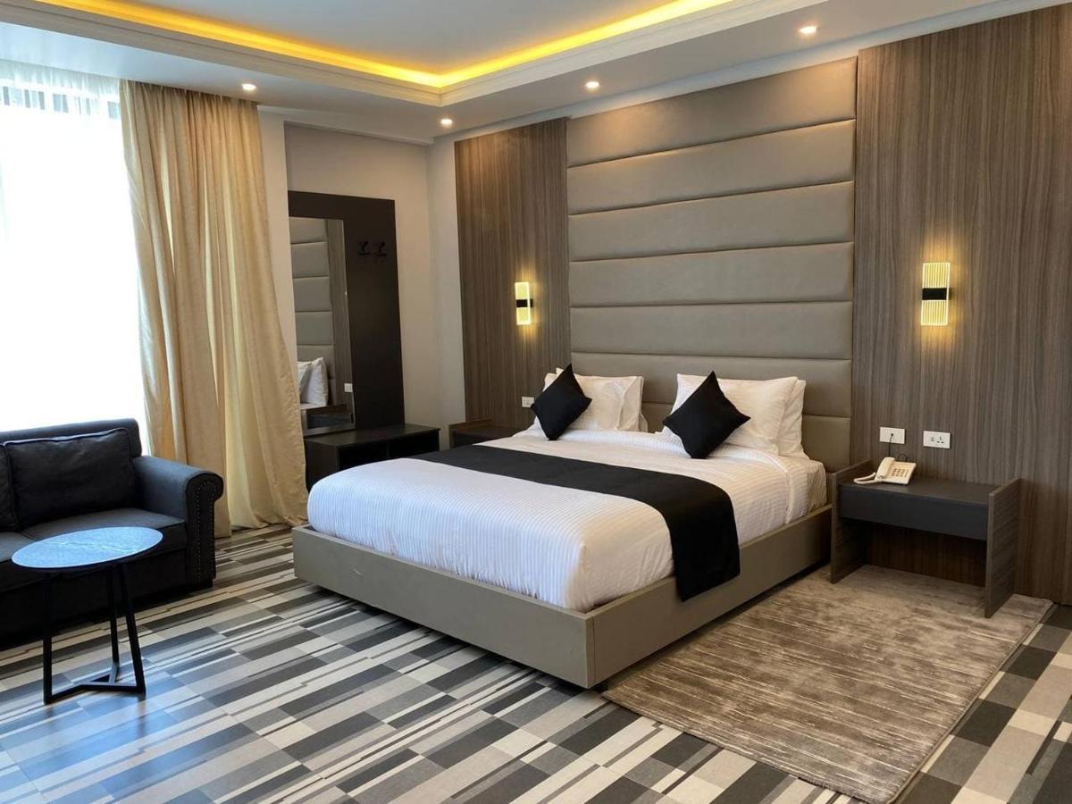 Ecco Modern Guest House Аддис-Абеба Екстер'єр фото