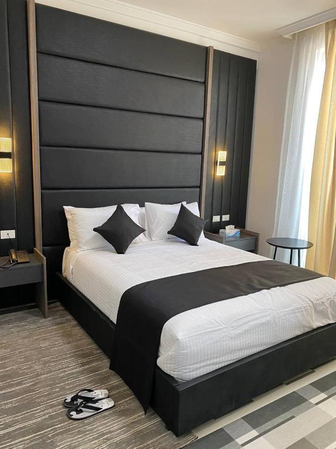 Ecco Modern Guest House Аддис-Абеба Екстер'єр фото