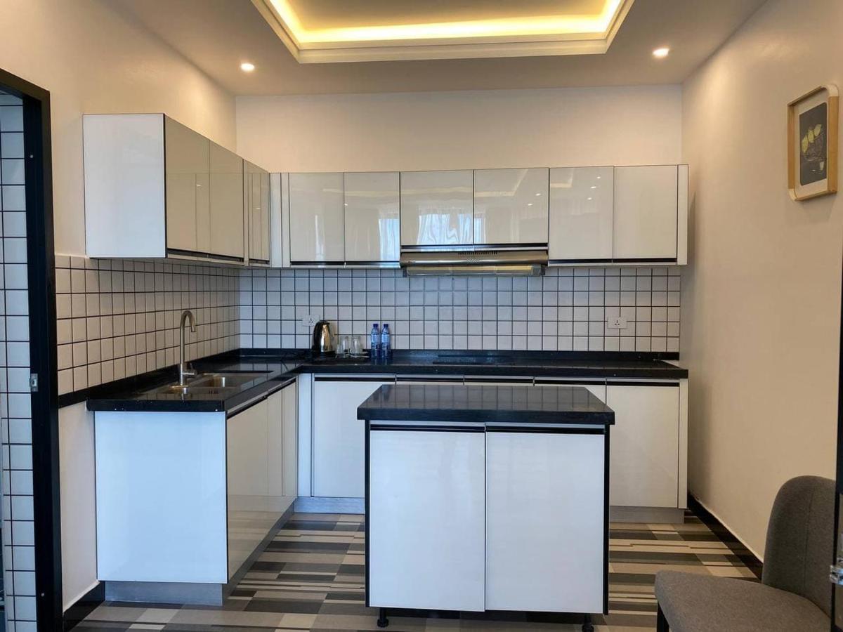 Ecco Modern Guest House Аддис-Абеба Екстер'єр фото