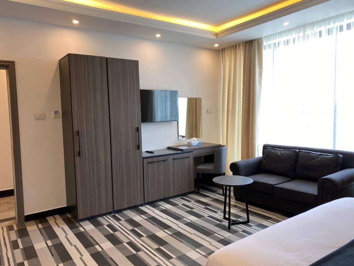 Ecco Modern Guest House Аддис-Абеба Екстер'єр фото